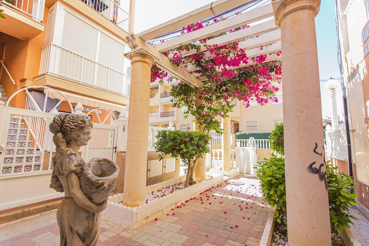 33 Beach Terrace - Alicante Real Estate La Mata  Exterior foto