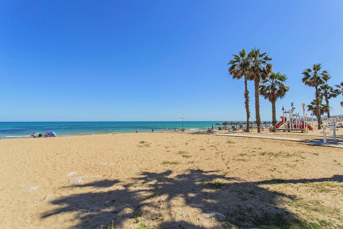 33 Beach Terrace - Alicante Real Estate La Mata  Exterior foto