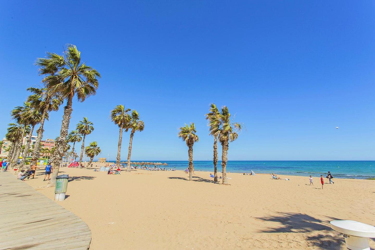 33 Beach Terrace - Alicante Real Estate La Mata  Exterior foto