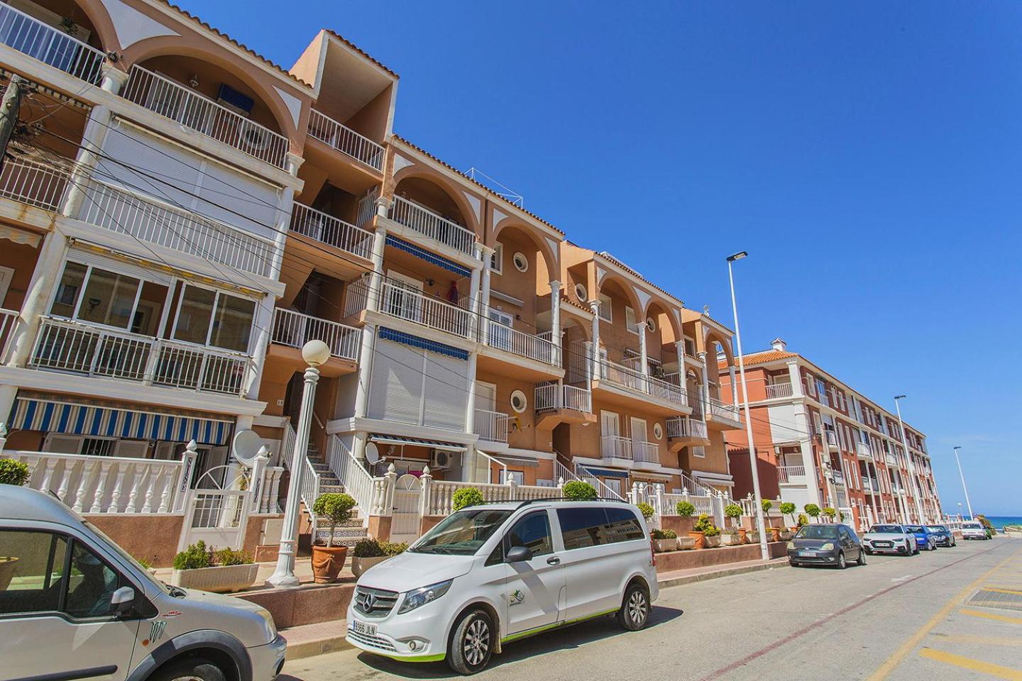 33 Beach Terrace - Alicante Real Estate La Mata  Exterior foto
