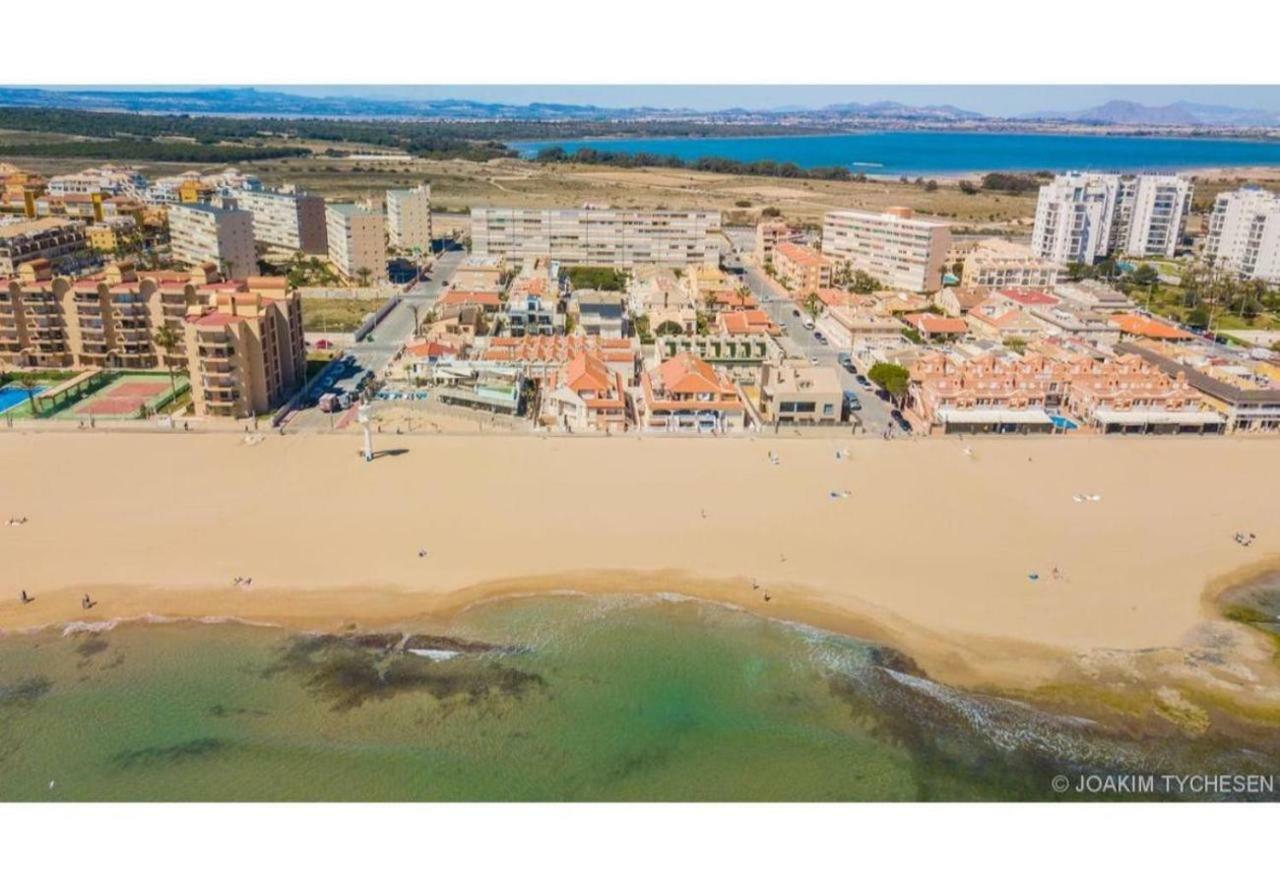 33 Beach Terrace - Alicante Real Estate La Mata  Exterior foto
