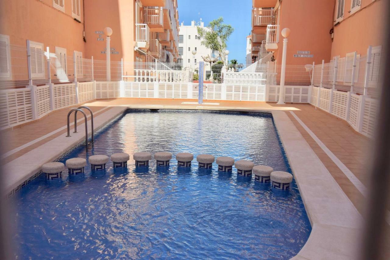 33 Beach Terrace - Alicante Real Estate La Mata  Exterior foto